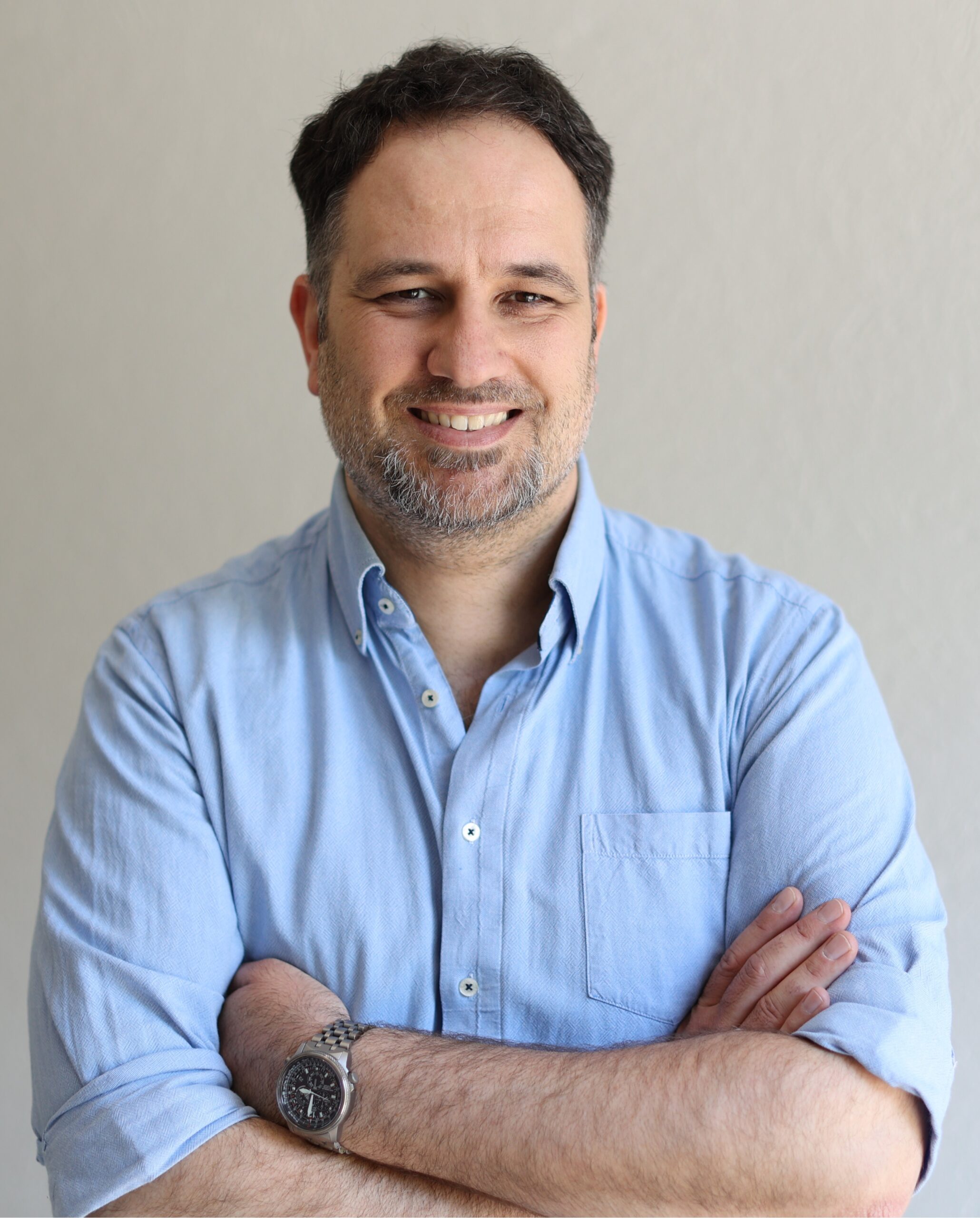 Heilpraktiker für Psychotherapie Ströller Portraitfoto